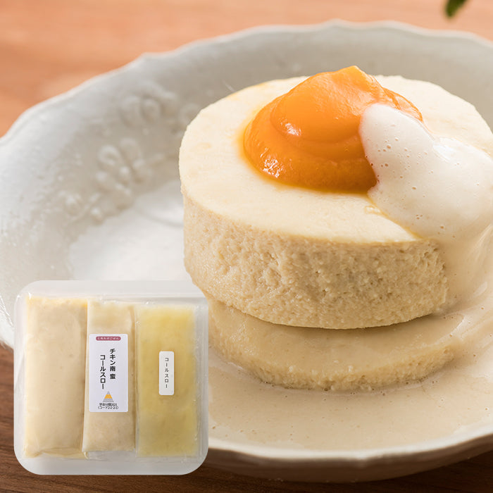 しあわせごはん® お肉ごちそうセット 5品 (17%OFF) ハンバーグ 本格ソースのハンバーグ ロールキャベツ チキン南蛮 豚肉の生姜焼き