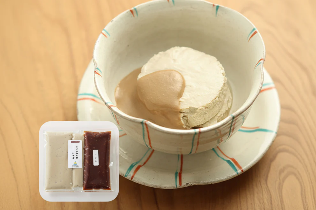 しあわせごはん® さばのみそ煮 にまめ 1セット 130g