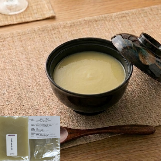 新商品　数量限定　お茄子のすり流し　100ｇ