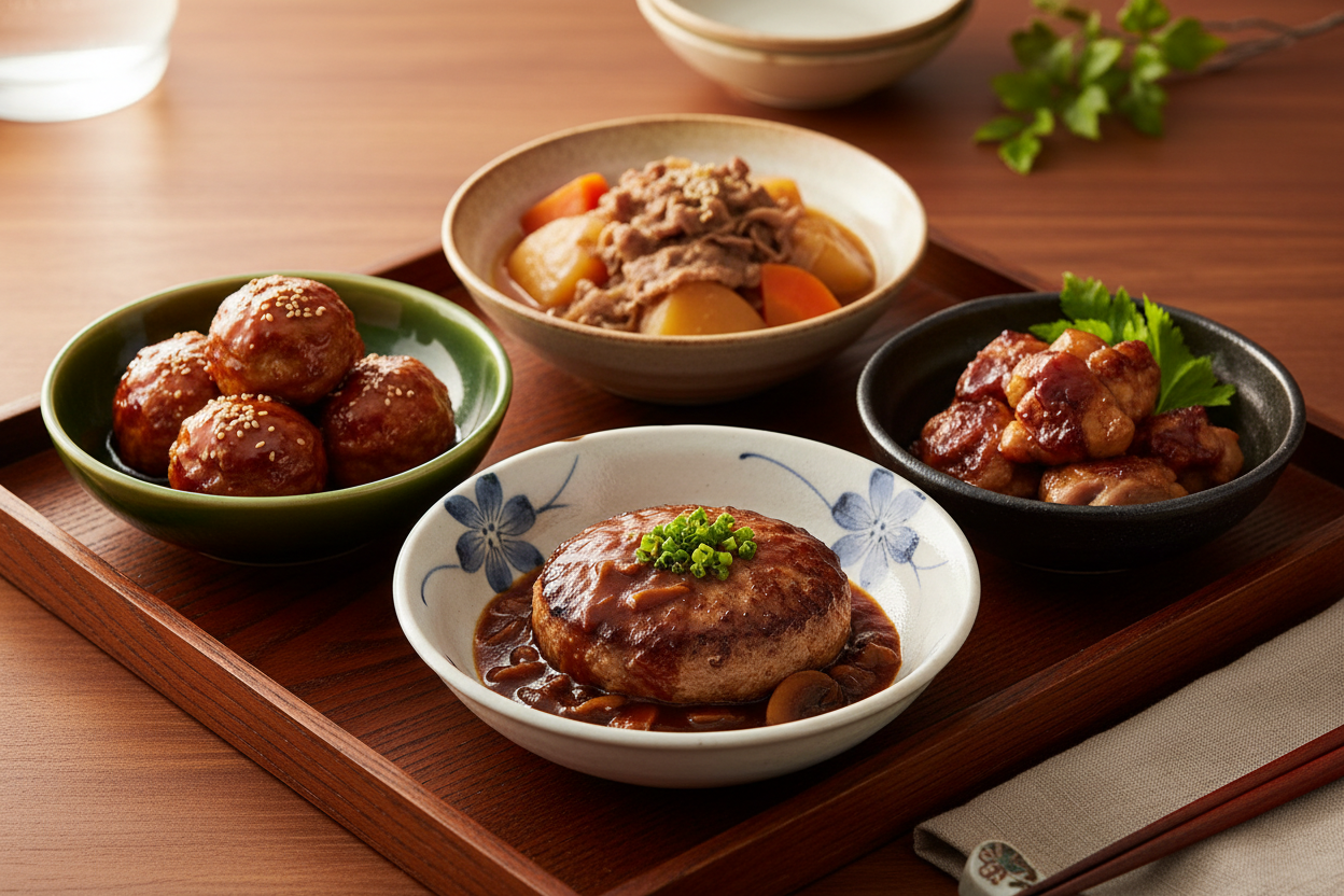 和風お肉づくしセット