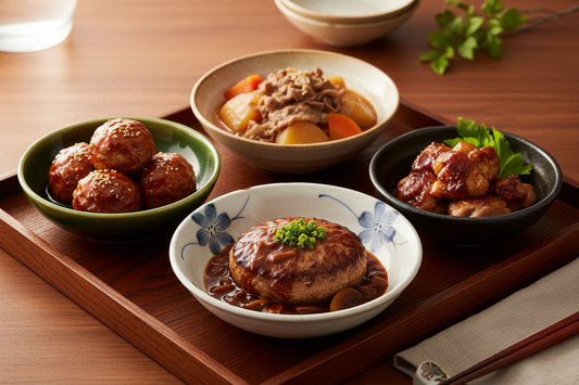 和風お肉づくしセット