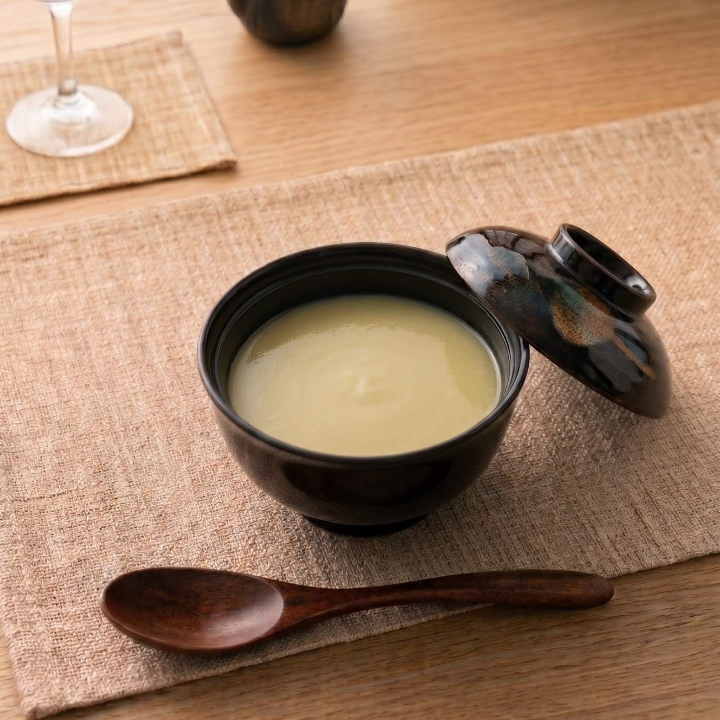 新商品　数量限定　お茄子のすり流し　100ｇ