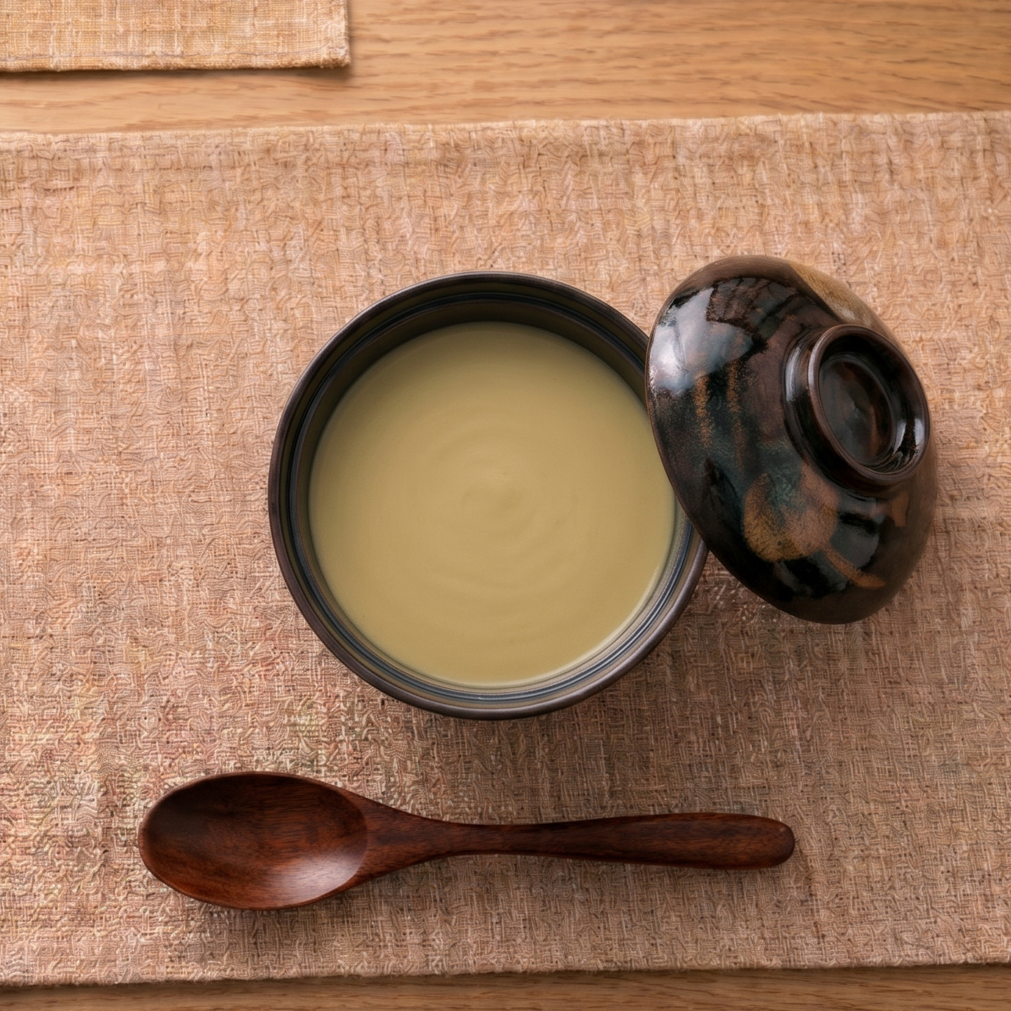 新商品　数量限定　お茄子のすり流し　100ｇ