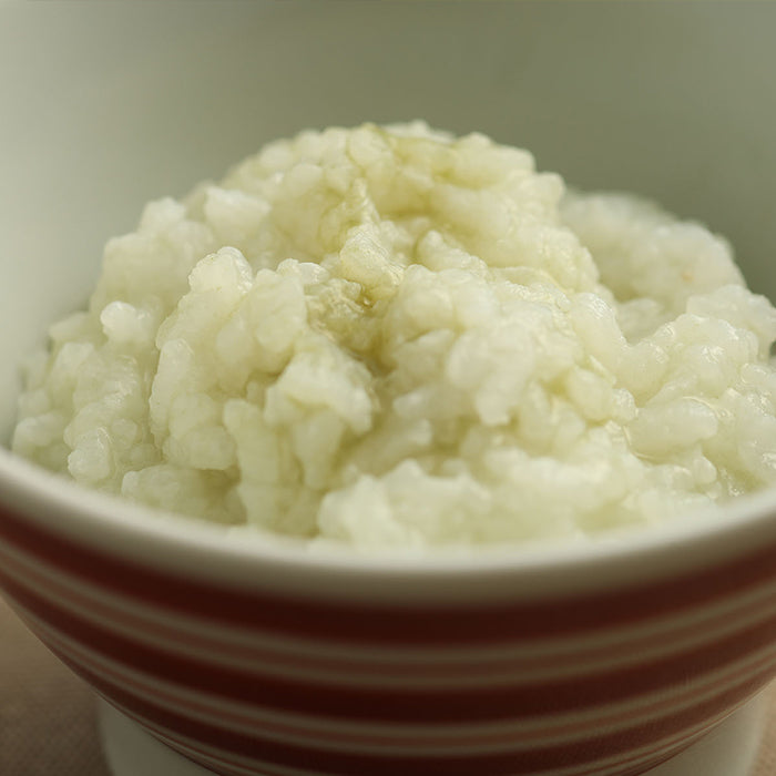 しあわせごはん® あおさのおかゆ 1セット 200g 七日屋のおいしい嚥下食 介護食 冷凍 かんたん解凍ですぐ食べられる 高齢者 嚥下障害 術後の回復食やダイエットにもおすすめ