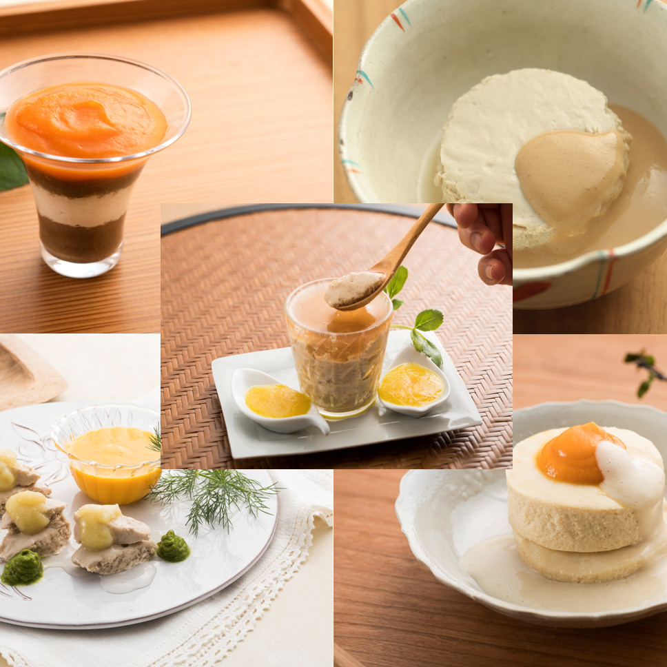 しあわせごはん® 和風御膳 主菜セット5種 (17%OFF) 　さばのみそ煮　 筑前煮　チキン南蛮　豚肉の生姜焼き　ロールキャベツ