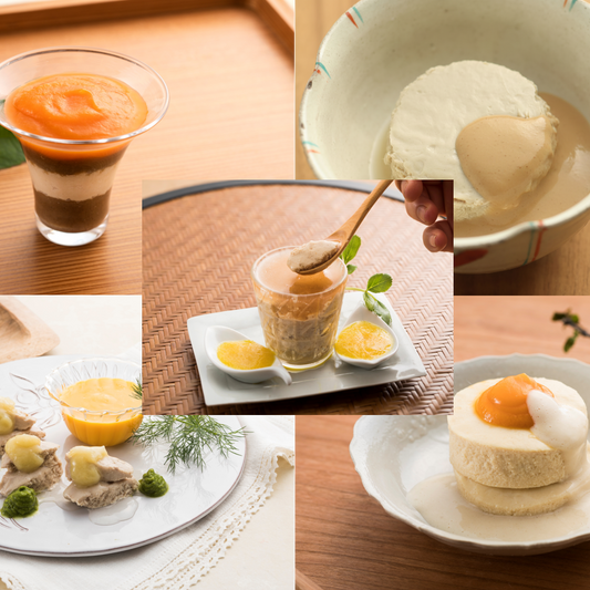 しあわせごはん® 和風御膳 主菜セット5種 (17%OFF) 　さばのみそ煮　 筑前煮　チキン南蛮　豚肉の生姜焼き　ロールキャベツ